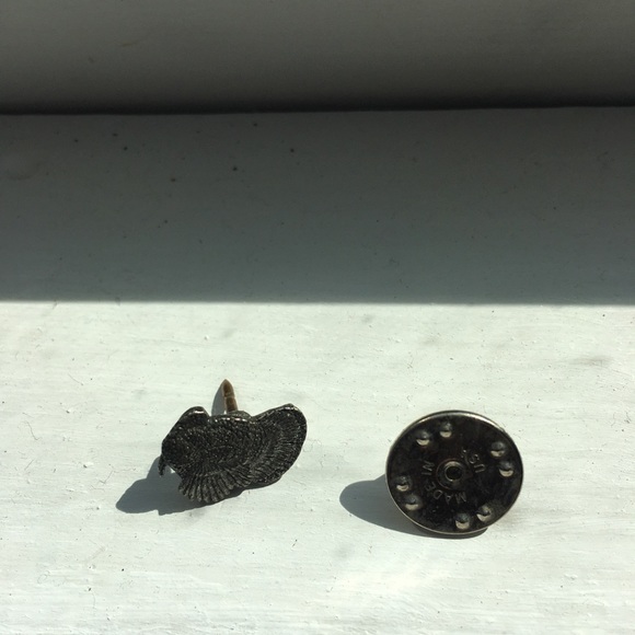 GG Harris 1994 turkey pin - Picture 2 of 3